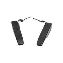 Uni Pro Armrest Kit | Fits 160 Seat | Black Dura-Tex Molded