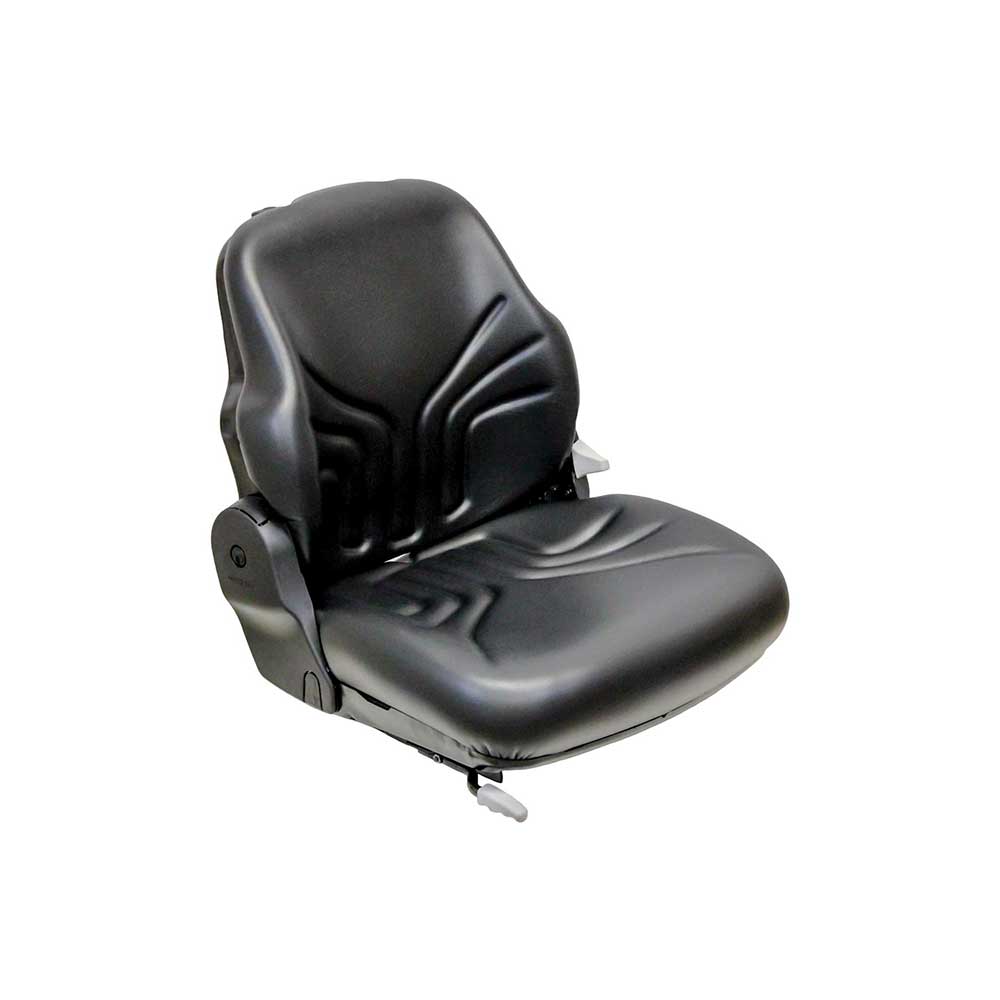 Uni Pro 731 Seat Top Assembly | Black Vinyl