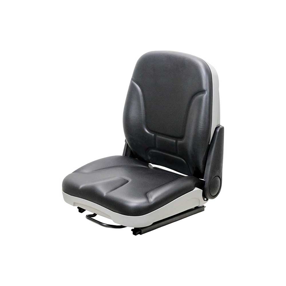 Uni Pro 54 Seat Top Assembly | Black Vinyl