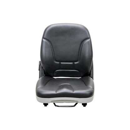 Uni Pro 54 Seat Top Assembly | Black Vinyl