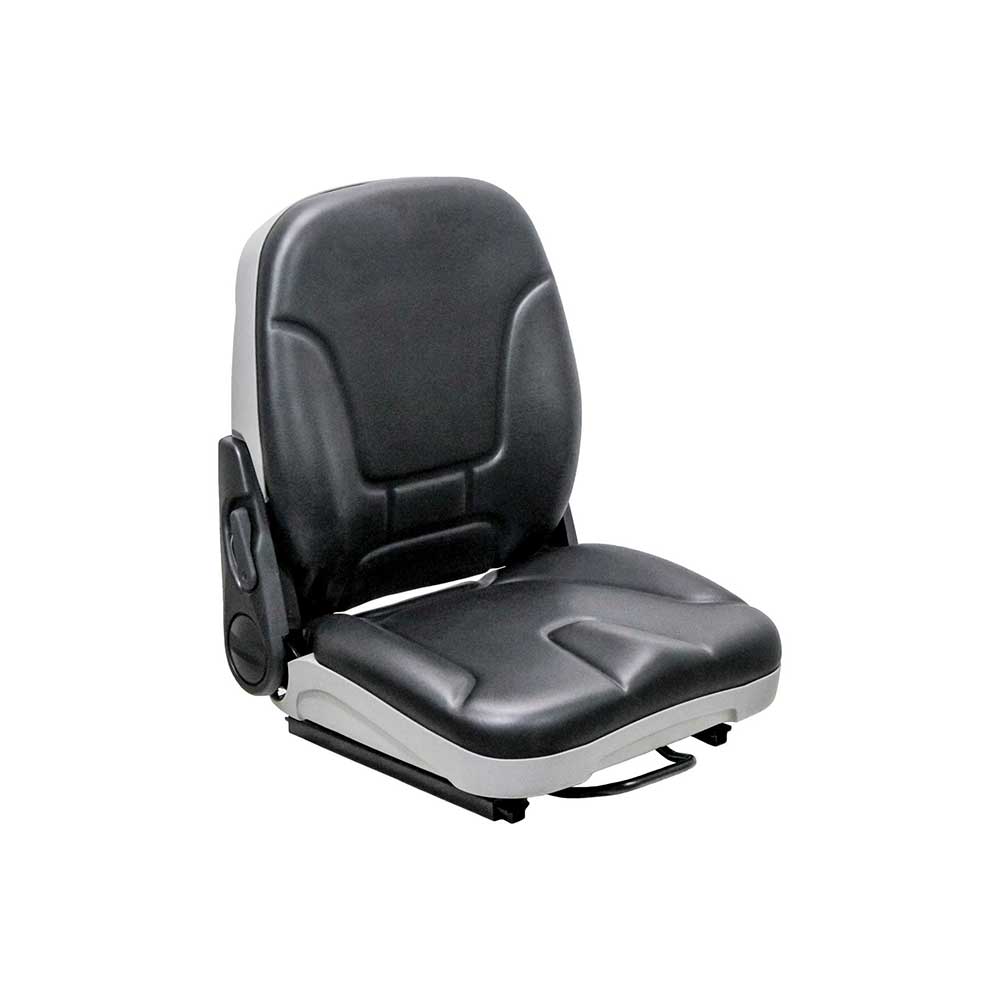 Uni Pro 54 Seat Top Assembly | Black Vinyl