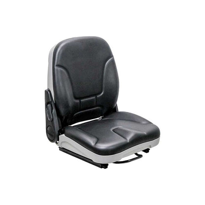 Uni Pro 54 Seat Top Assembly | Black Vinyl