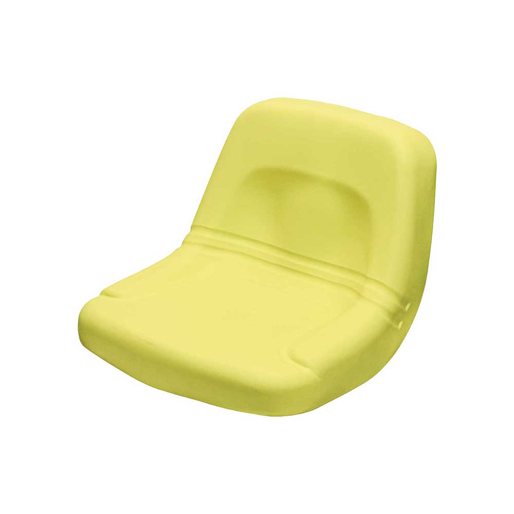 Uni Pro 105 Bucket Seat | Yellow Vinyl