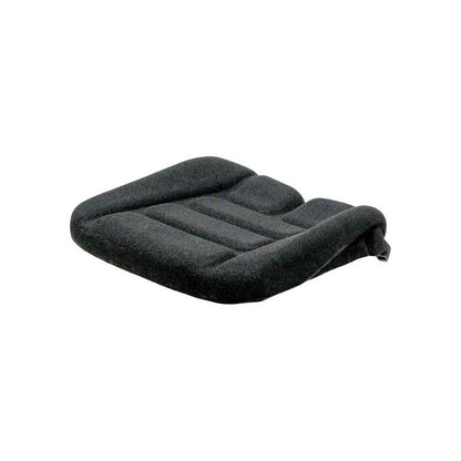 Uni Pro Seat Cushion | Fits Grammer DS85H/90 Seat | Black Fabric