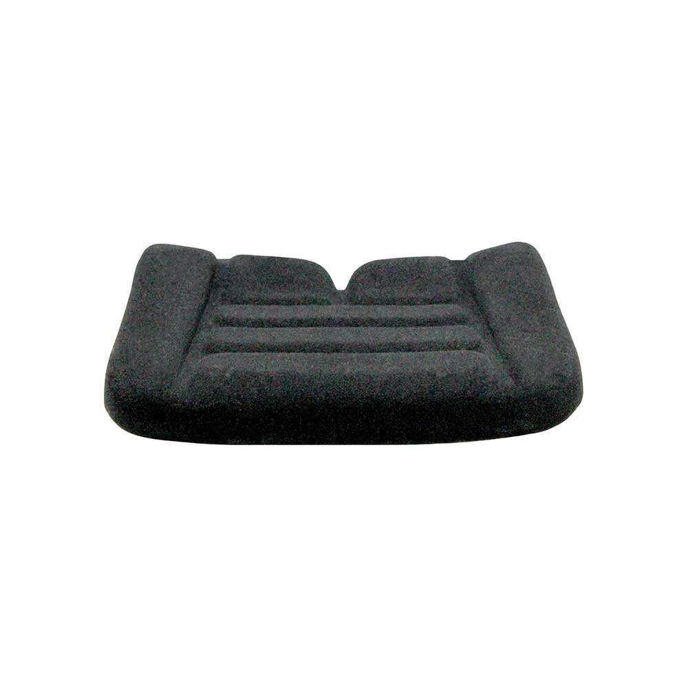Uni Pro Seat Cushion | Fits Grammer DS85H/90 Seat | Black Fabric