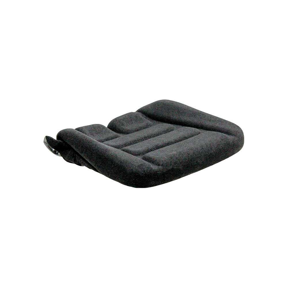 Uni Pro Seat Cushion | Fits Grammer DS85H/90 Seat | Black Fabric
