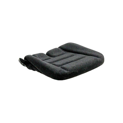 Uni Pro Seat Cushion | Fits Grammer DS85H/90 Seat | Black Fabric