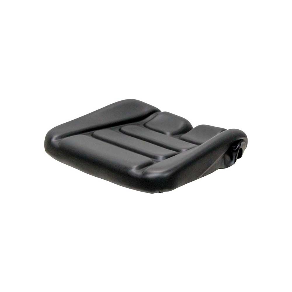 Uni Pro Seat Cushion | Fits Grammer DS85H/90 Seat | Black Vinyl