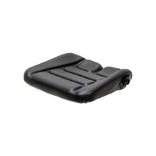 Uni Pro Seat Cushion | Fits Grammer DS85H/90 Seat | Black Vinyl
