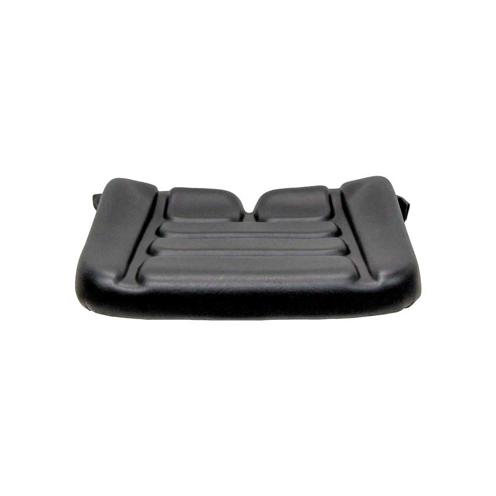 Uni Pro Seat Cushion | Fits Grammer DS85H/90 Seat | Black Vinyl