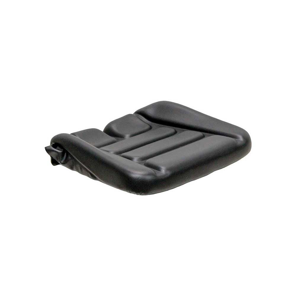 Uni Pro Seat Cushion | Fits Grammer DS85H/90 Seat | Black Vinyl