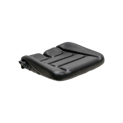 Uni Pro Seat Cushion | Fits Grammer DS85H/90 Seat | Black Vinyl