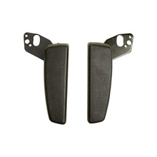Uni Pro Armrest Kit | Fits 137/235/405/600/1004/1045 Seat | Black Dura-Tex Molded