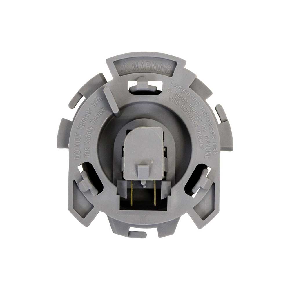 Uni Pro Seat Twist Mount 1-Pole Operator Presence Switch | Normally Closed