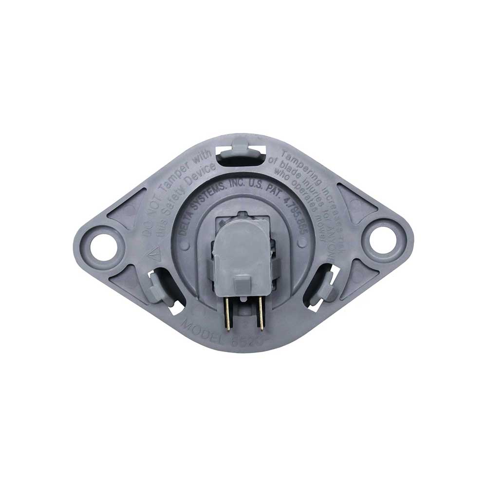 Uni Pro Flange Bolt Mount Operator Presence Switch | Normally Closed