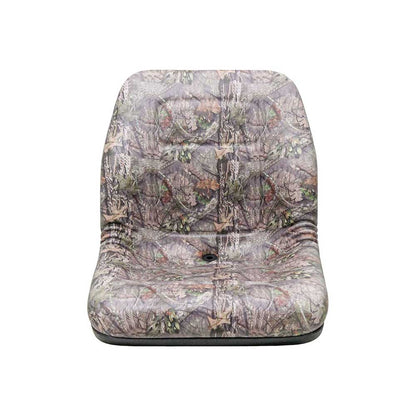 Uni Pro 126 Bucket Seat | Camo Vinyl