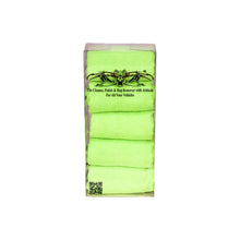 K&M Mfg BugSlide Microfiber Towels | 16-In. x 16-In. | Pack of 5