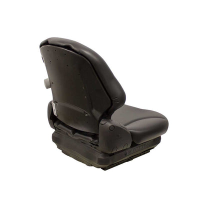 Grammer | MSG65/531 | Seat & Mechanical Suspension | OPS | Slide Rails | Black Vinyl | 7882