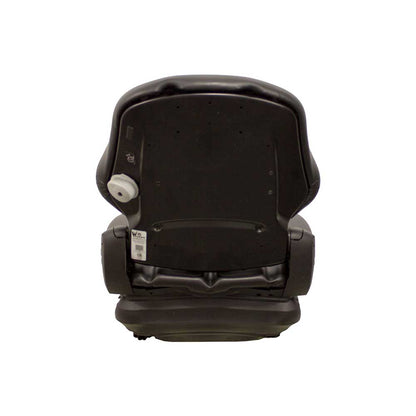 Grammer | MSG65/531 | Seat & Mechanical Suspension | OPS | Slide Rails | Black Vinyl | 7882