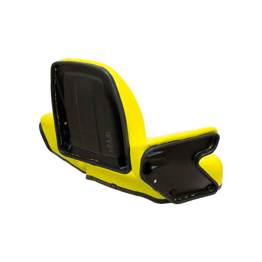 Uni Pro John Deere 40 4-Piece Seat Top Assembly | Yellow Vinyl