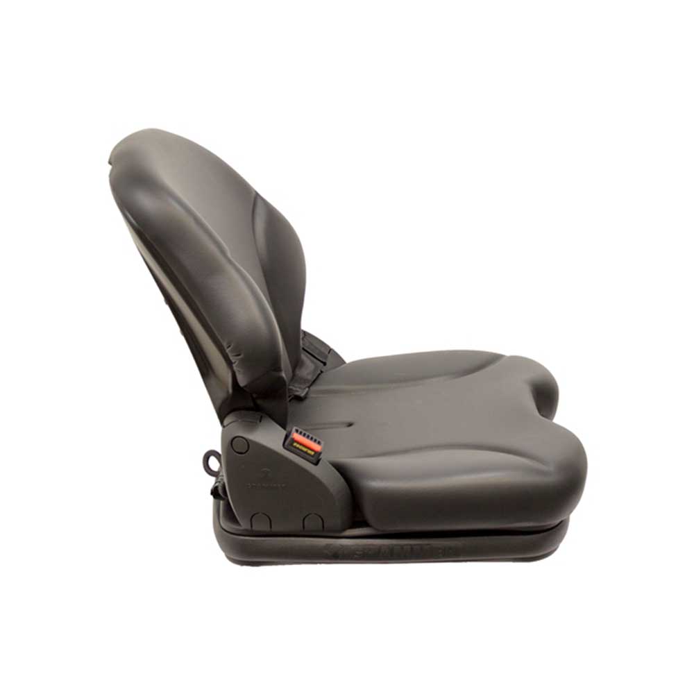 Grammer | MSG75/531 | Seat & Air Suspension | 12-Volt | OPS | Black Vinyl | 7916