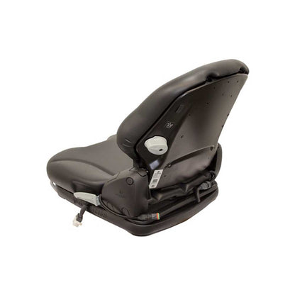 Grammer | MSG75/531 | Seat & Air Suspension | 12-Volt | OPS | Black Vinyl | 7916