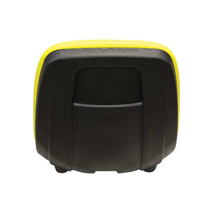 Milsco | XB180 | Bucket Seat | Mid-Back | OPS Ready | Yellow Vinyl | 7927