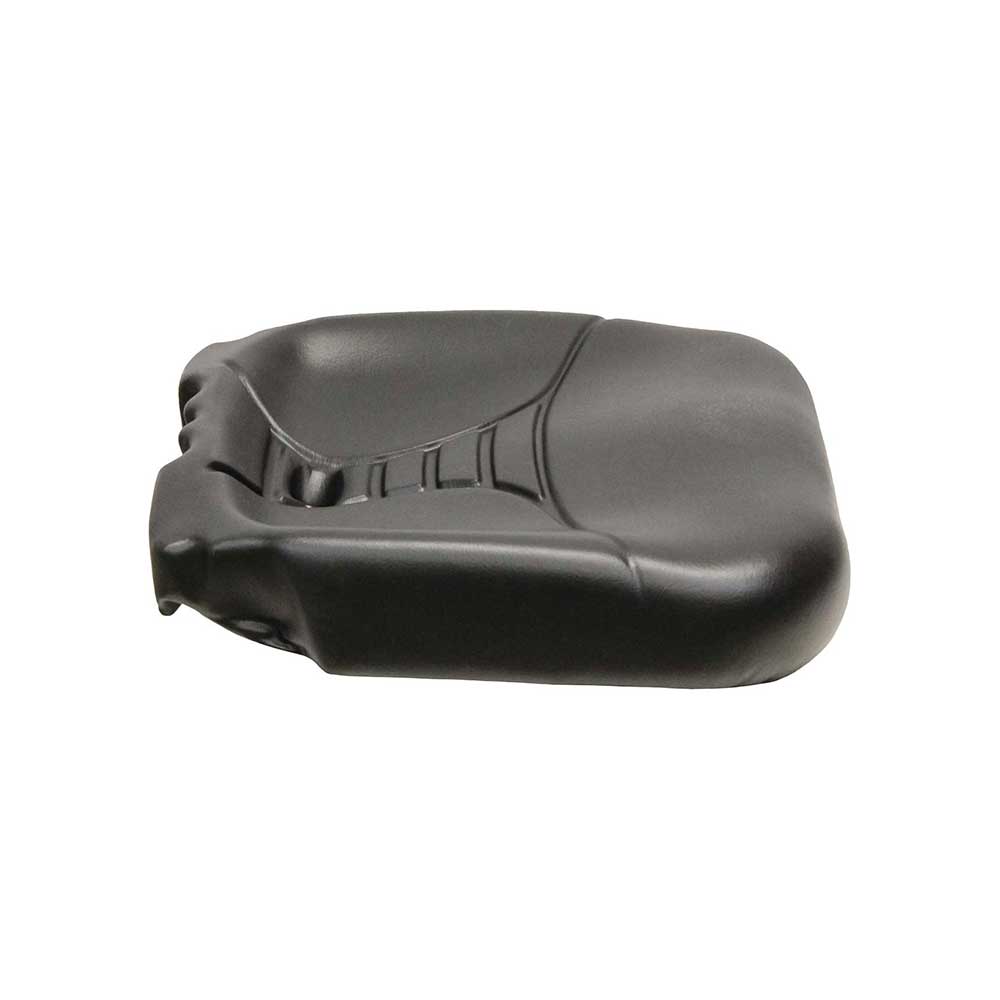 Uni Pro Seat Cushion | Fits 236/242 or Milsco V5300/V5400 Seat | Black Vinyl