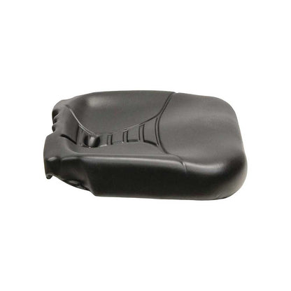 Uni Pro Seat Cushion | Fits 236/242 or Milsco V5300/V5400 Seat | Black Vinyl