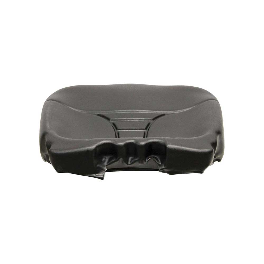 Uni Pro Seat Cushion | Fits 236/242 or Milsco V5300/V5400 Seat | Black Vinyl