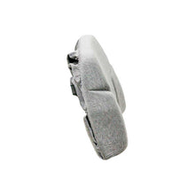 Uni Pro Backrest Cushion for Case IH Maxxum-Magnum-Steiger | Without Frame | Gray Fabric