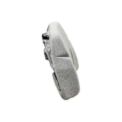 Uni Pro Backrest Cushion for Case IH Maxxum-Magnum-Steiger | Without Frame | Gray Fabric