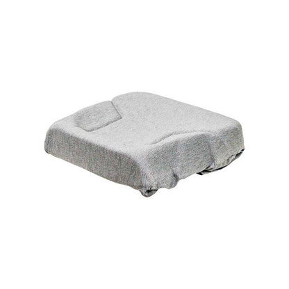 Uni Pro Seat Cushion for Case IH Maxxum-Magnum-Steiger | Without Frame | Gray Fabric