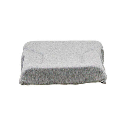Uni Pro Seat Cushion for Case IH Maxxum-Magnum-Steiger | Without Frame | Gray Fabric