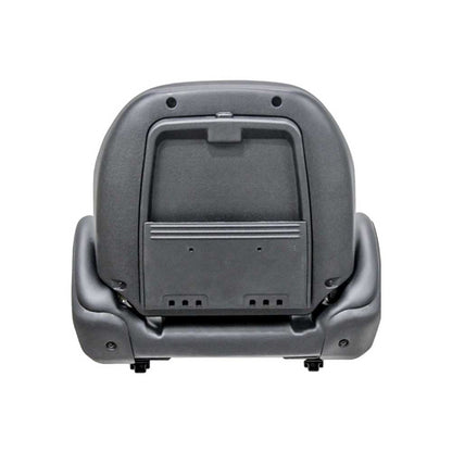 Uni Pro 52 Forklift Seat Top Assembly | Black Vinyl