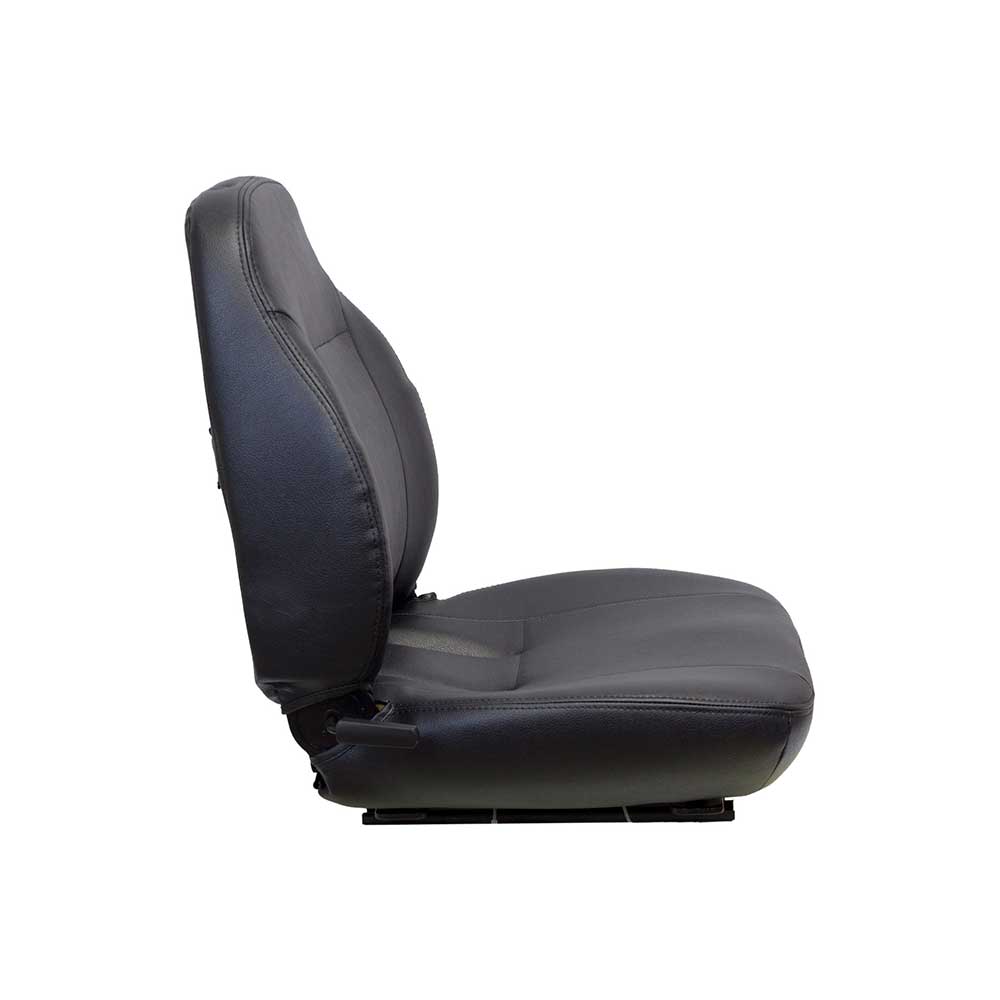 Uni Pro 441 Seat Top Assembly | Black Vinyl