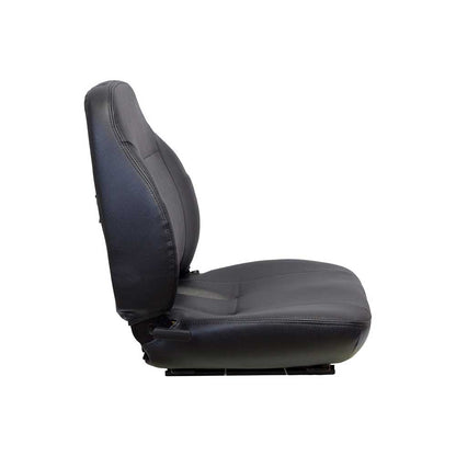 Uni Pro 441 Seat Top Assembly | Black Vinyl