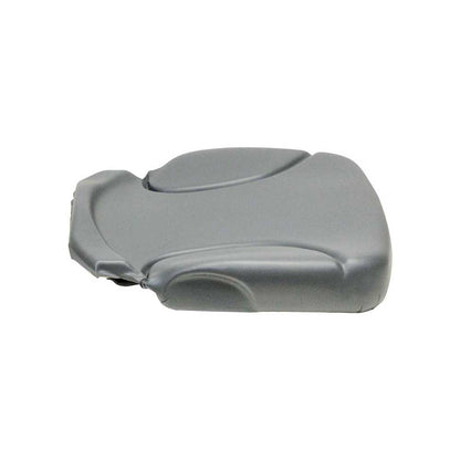 Uni Pro Bobcat or John Deere Skid Steer Seat Cushion | Gray Vinyl