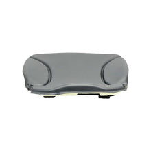 Uni Pro Bobcat or John Deere Skid Steer Seat Cushion | Gray Vinyl