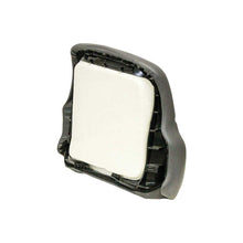 Uni Pro Bobcat or John Deere Skid Steer Backrest Cushion | Gray Vinyl