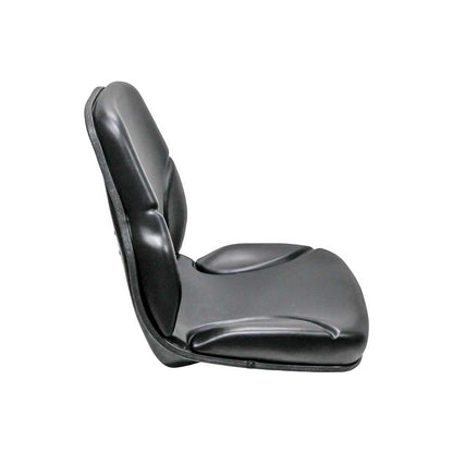 Uni Pro 175 Bucket Seat | Black Vinyl