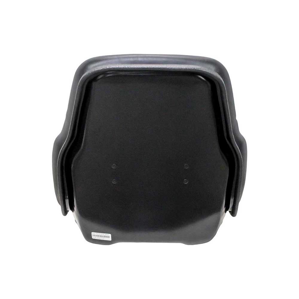 Sears | 1400E | Bucket Seat | High-Back | OPS Ready | Black Vinyl | 8742