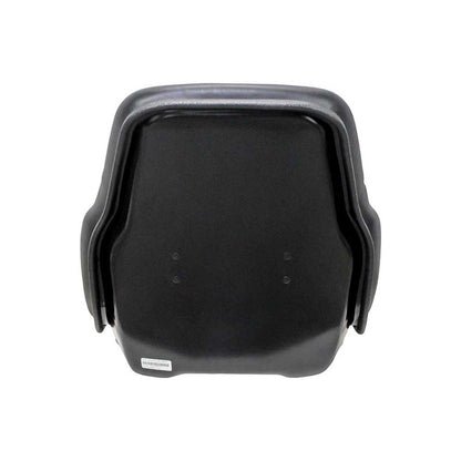 Sears | 1400E | Bucket Seat | High-Back | OPS Ready | Black Vinyl | 8742