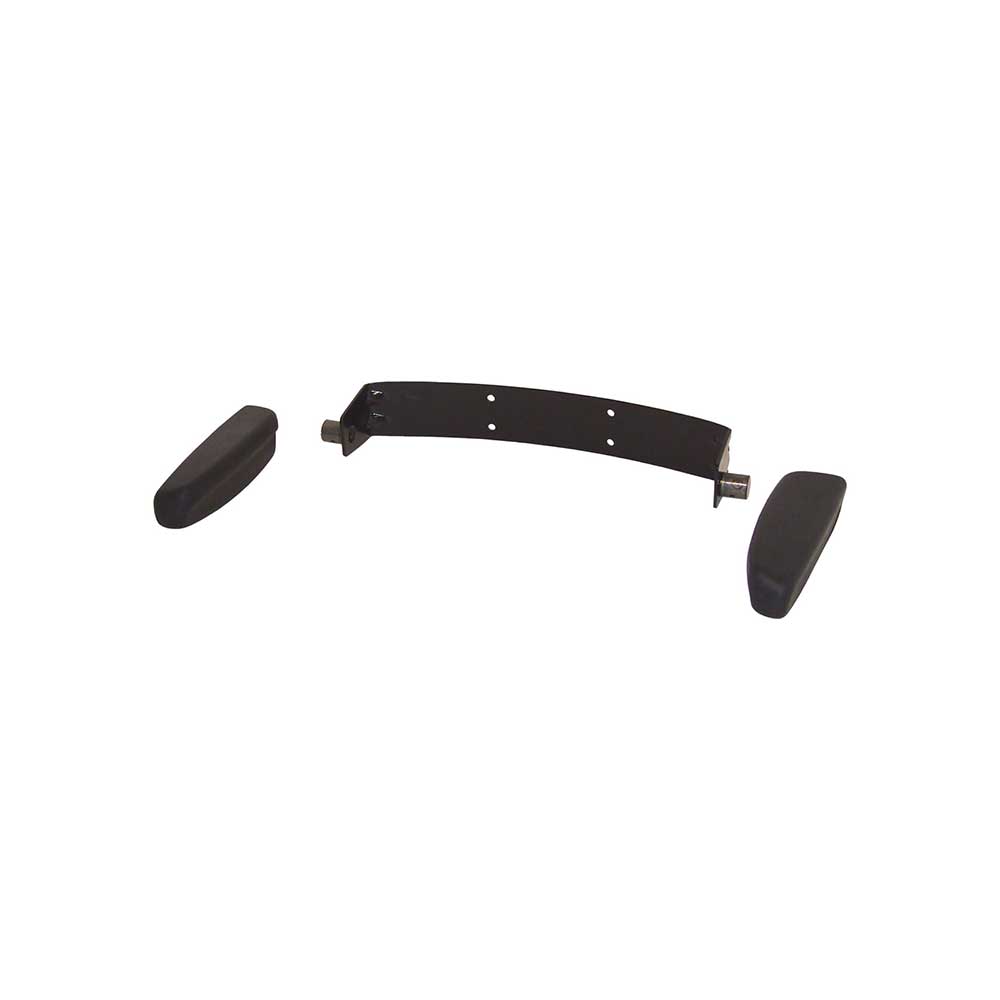 Uni Pro Armrest Kit | Fits Milsco Seat | Pair