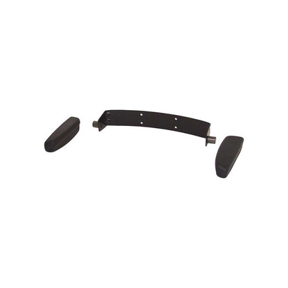 Uni Pro Armrest Kit | Fits Milsco Seat | Pair