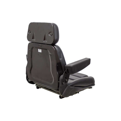 Uni Pro KM 235 Seat Top Assembly | Black Vinyl