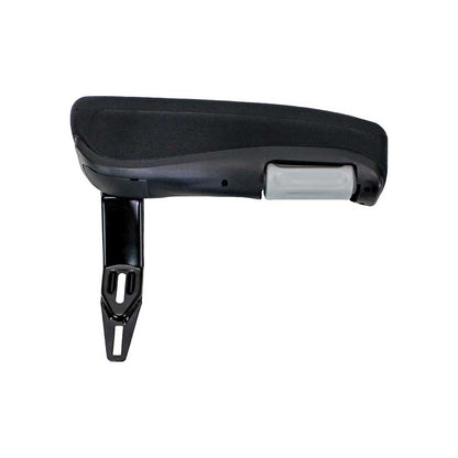 Uni Pro Armrest | Fits 136 or Grammer 531 Seat | Black Dura-Tex Molded | Right-Hand