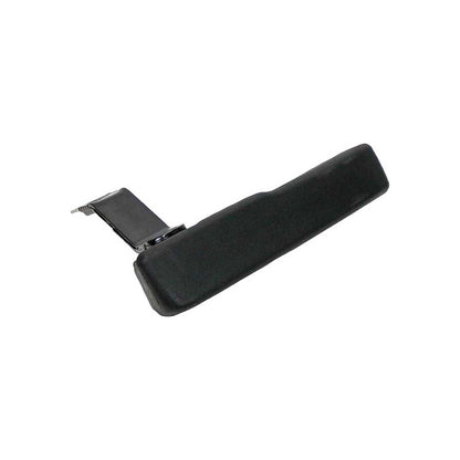 Uni Pro Armrest | Fits 136 or Grammer 531 Seat | Black Dura-Tex Molded | Right-Hand