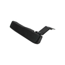 Uni Pro Armrest | Fits 136 or Grammer 531 Seat | Black Dura-Tex Molded | Left-Hand