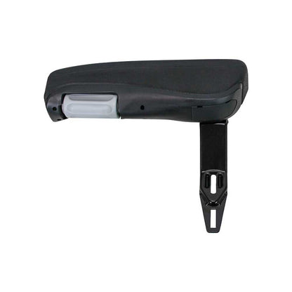 Uni Pro Armrest | Fits 136 or Grammer 531 Seat | Black Dura-Tex Molded | Left-Hand